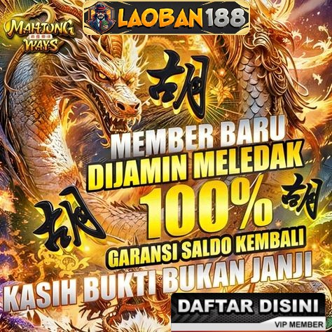 LAOBAN188 Platform Resmi Slot Online Dengan layanan Terbaik 24 jam Setiap Hari